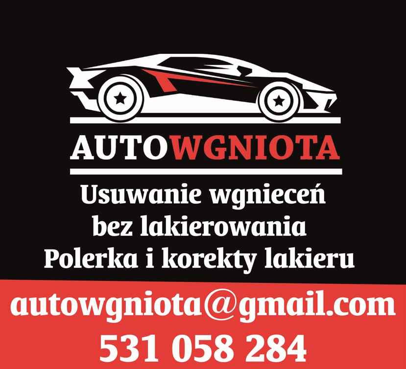 Polerka i korekty lakieru  JÓZEFÓW